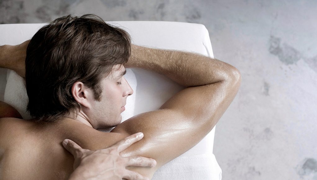 Massages et soins thérapeutiques